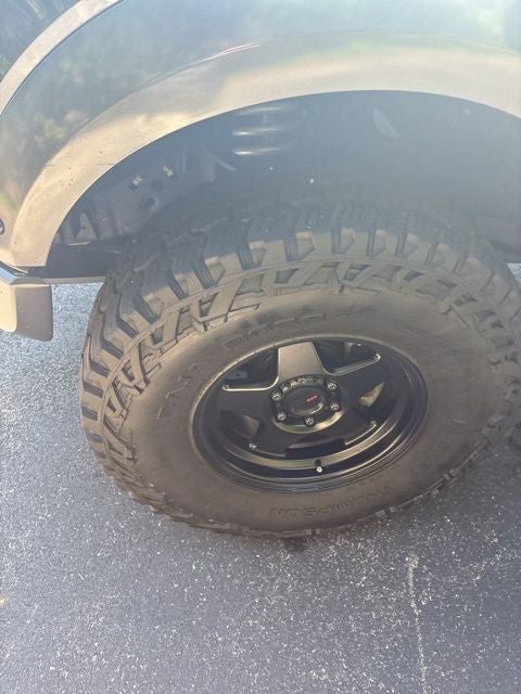 2017 Ford F-150 Raptor