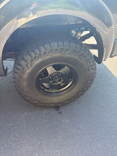 2017 Ford F-150 Raptor