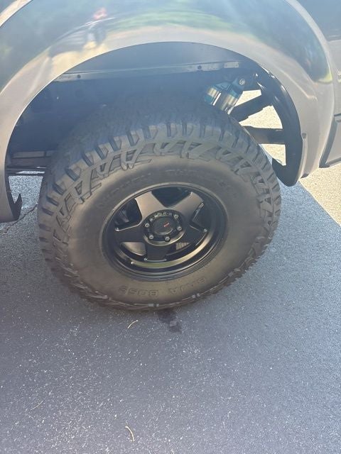 2017 Ford F-150 Raptor