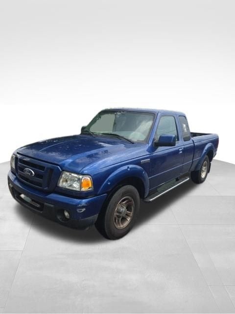 2010 Ford Ranger Sport 4 dr