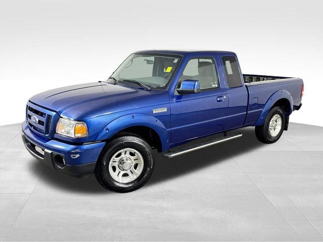 2010 Ford Ranger Sport 4 dr
