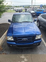 2010 Ford Ranger Sport 4 dr