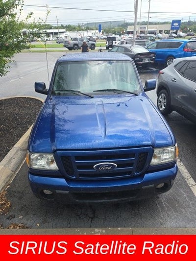 2010 Ford Ranger Sport 4 dr