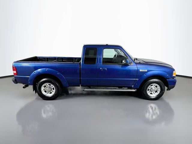 2010 Ford Ranger Sport 4 dr