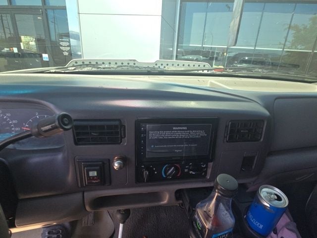 1999 Ford F-350SD XLT