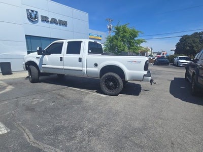 1999 Ford F-350SD XLT