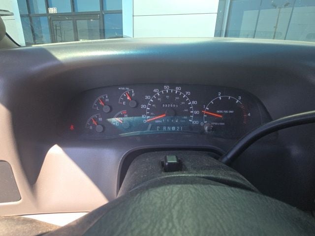 1999 Ford F-350SD XLT