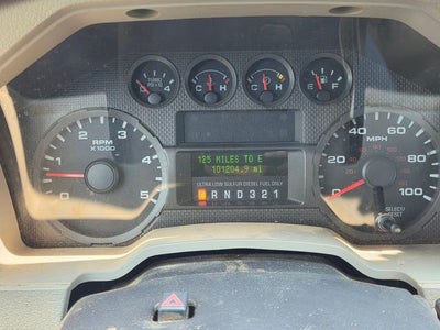 2009 Ford F-350SD Base