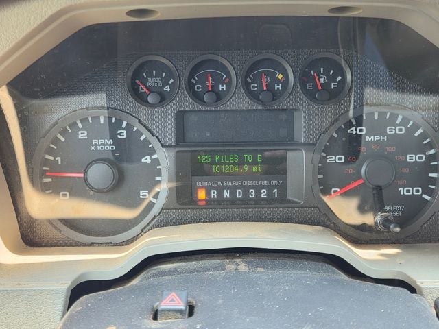 2009 Ford F-350SD Base