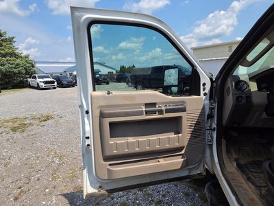 2009 Ford F-350SD Base