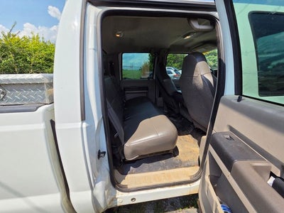 2009 Ford F-350SD Base