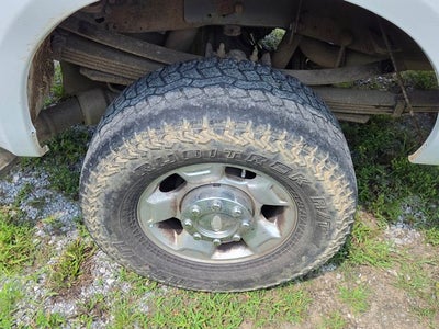 2009 Ford F-350SD Base