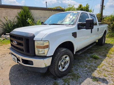 2009 Ford F-350SD Base