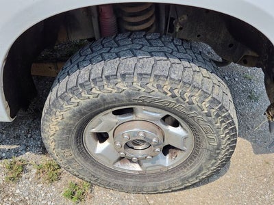 2009 Ford F-350SD Base