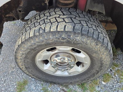 2009 Ford F-350SD Base