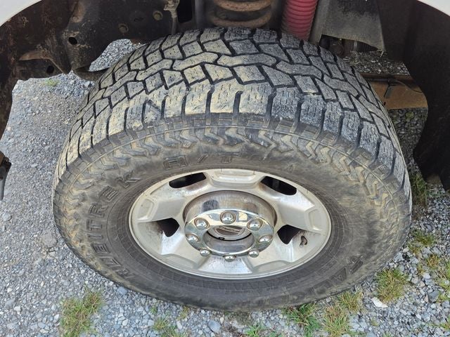 2009 Ford F-350SD XLT