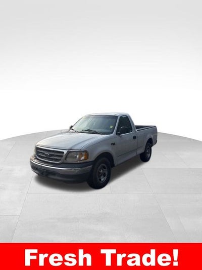 2000 Ford F-150 Work Series