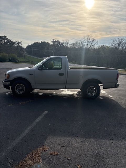 2000 Ford F-150 Work Series