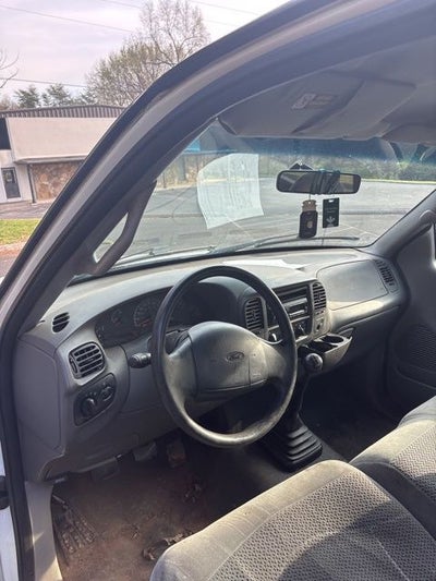 2000 Ford F-150 Work Series