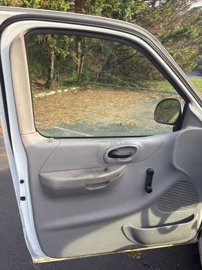 2000 Ford F-150 Work Series