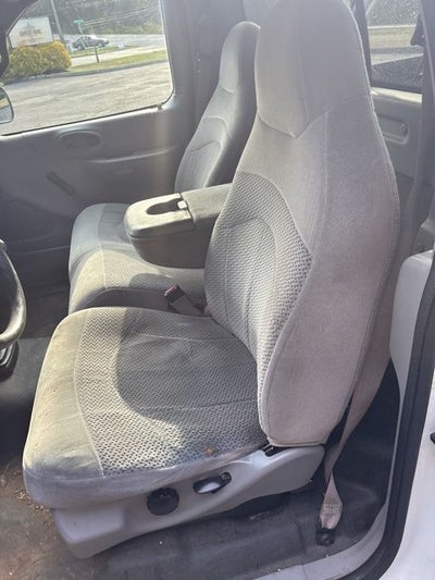 2000 Ford F-150 Work Series