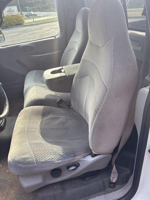 2000 Ford F-150 Work Series