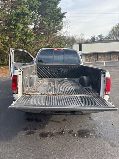 2000 Ford F-150 Work Series
