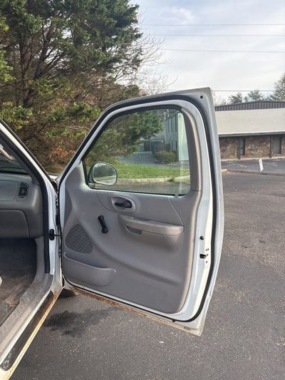 2000 Ford F-150 Work Series