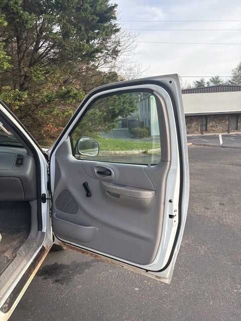 2000 Ford F-150 Work Series