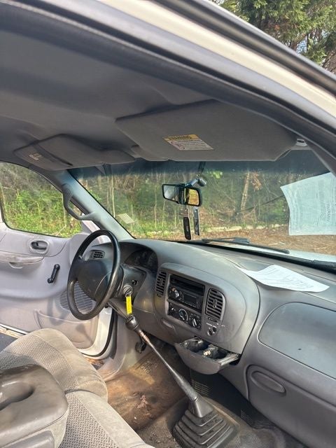 2000 Ford F-150 Work Series