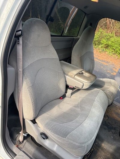 2000 Ford F-150 Work Series