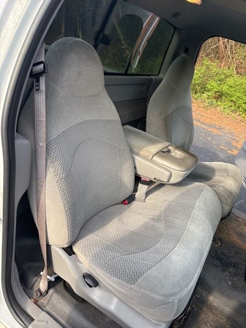 2000 Ford F-150 Work Series