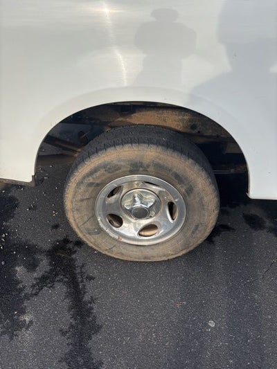 2000 Ford F-150 Work Series