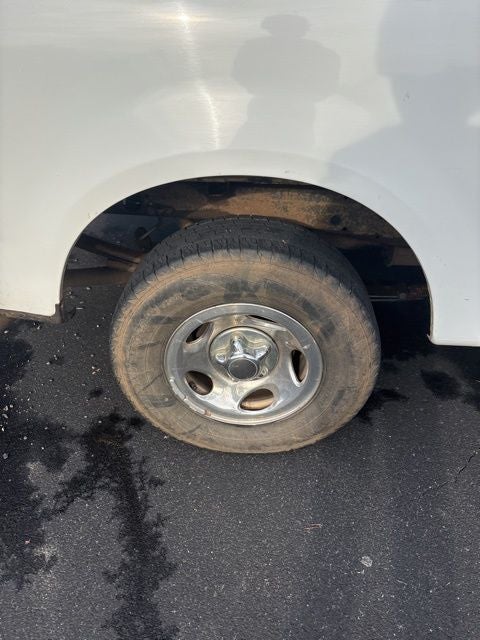 2000 Ford F-150 Work Series