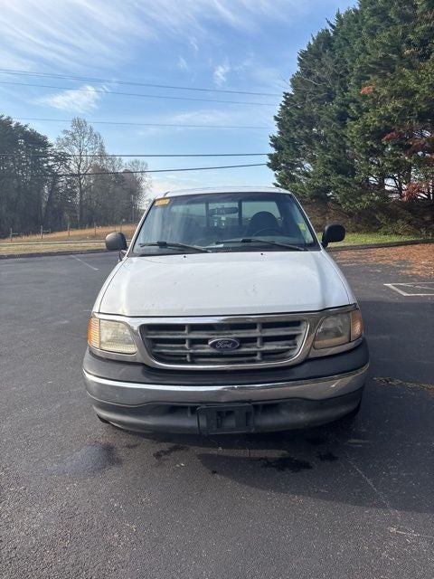 2000 Ford F-150 Work Series