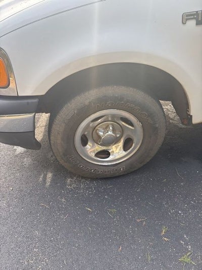 2000 Ford F-150 Work Series