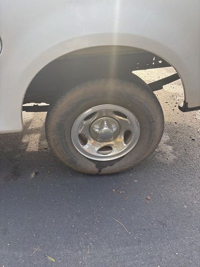 2000 Ford F-150 Work Series