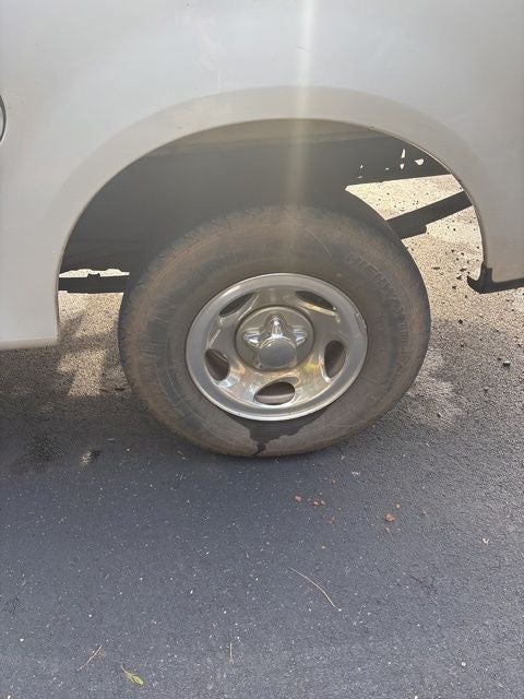 2000 Ford F-150 Work Series