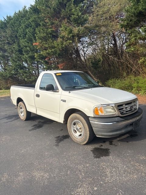 2000 Ford F-150 Work Series
