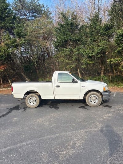 2000 Ford F-150 Work Series