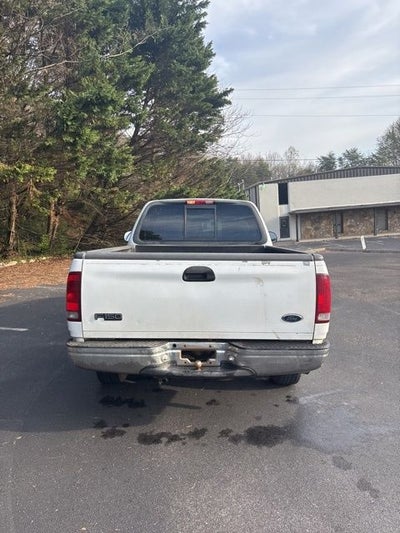 2000 Ford F-150 Work Series