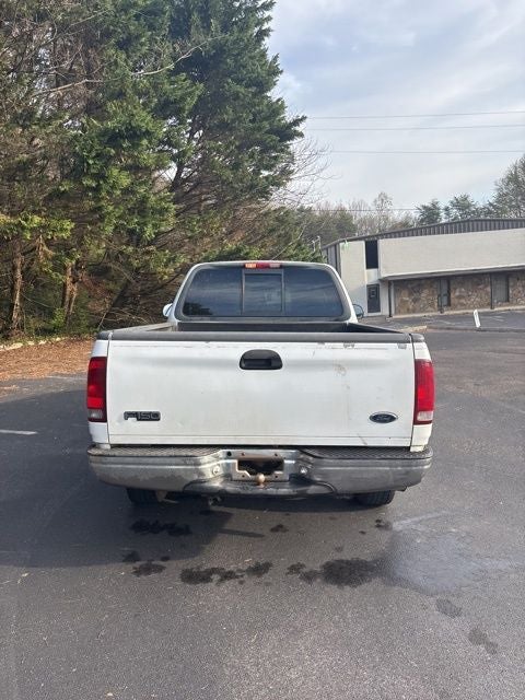 2000 Ford F-150 Work Series