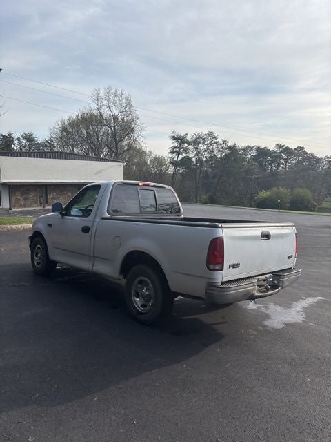 2000 Ford F-150 Work Series