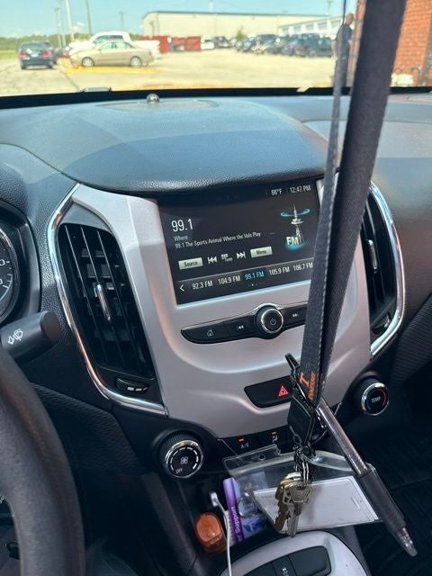 2016 Chevrolet Cruze LS