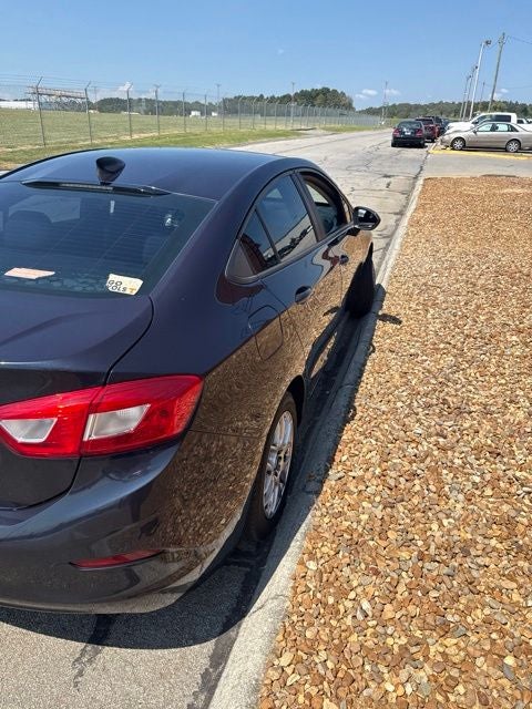 2016 Chevrolet Cruze LS