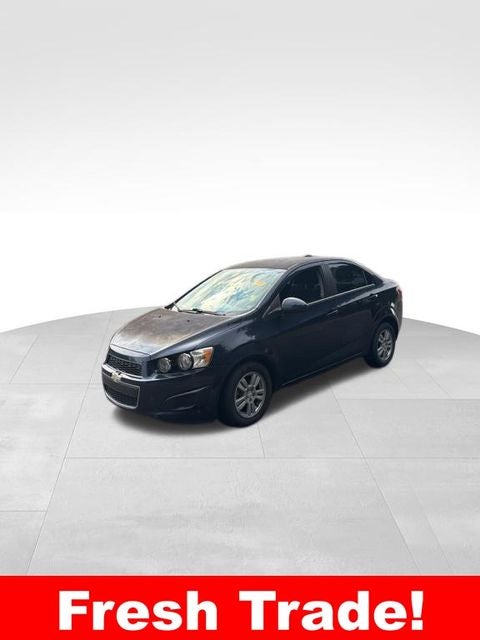 2015 Chevrolet Sonic LT