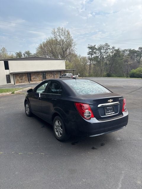 2015 Chevrolet Sonic LT