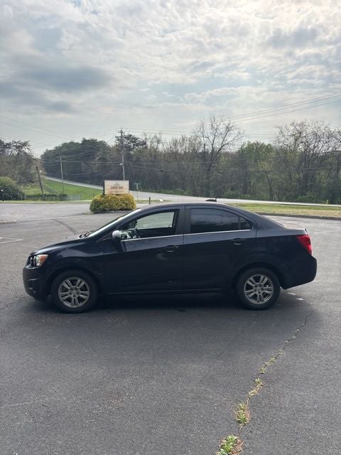 2015 Chevrolet Sonic LT