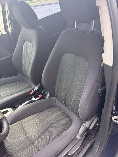 2015 Chevrolet Sonic LT