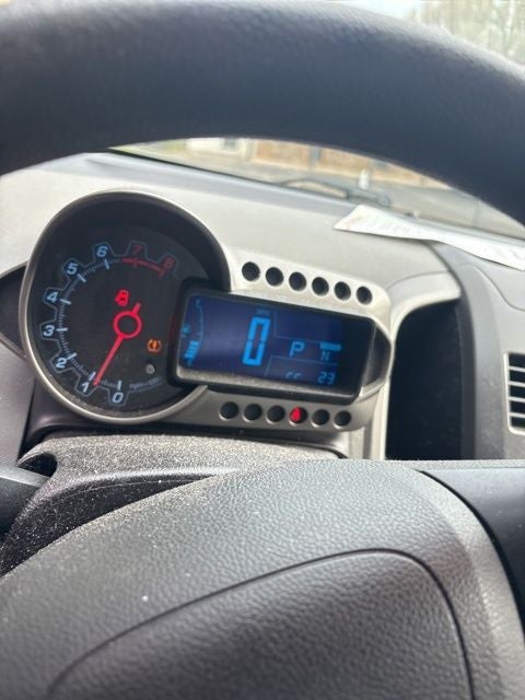 2015 Chevrolet Sonic LT